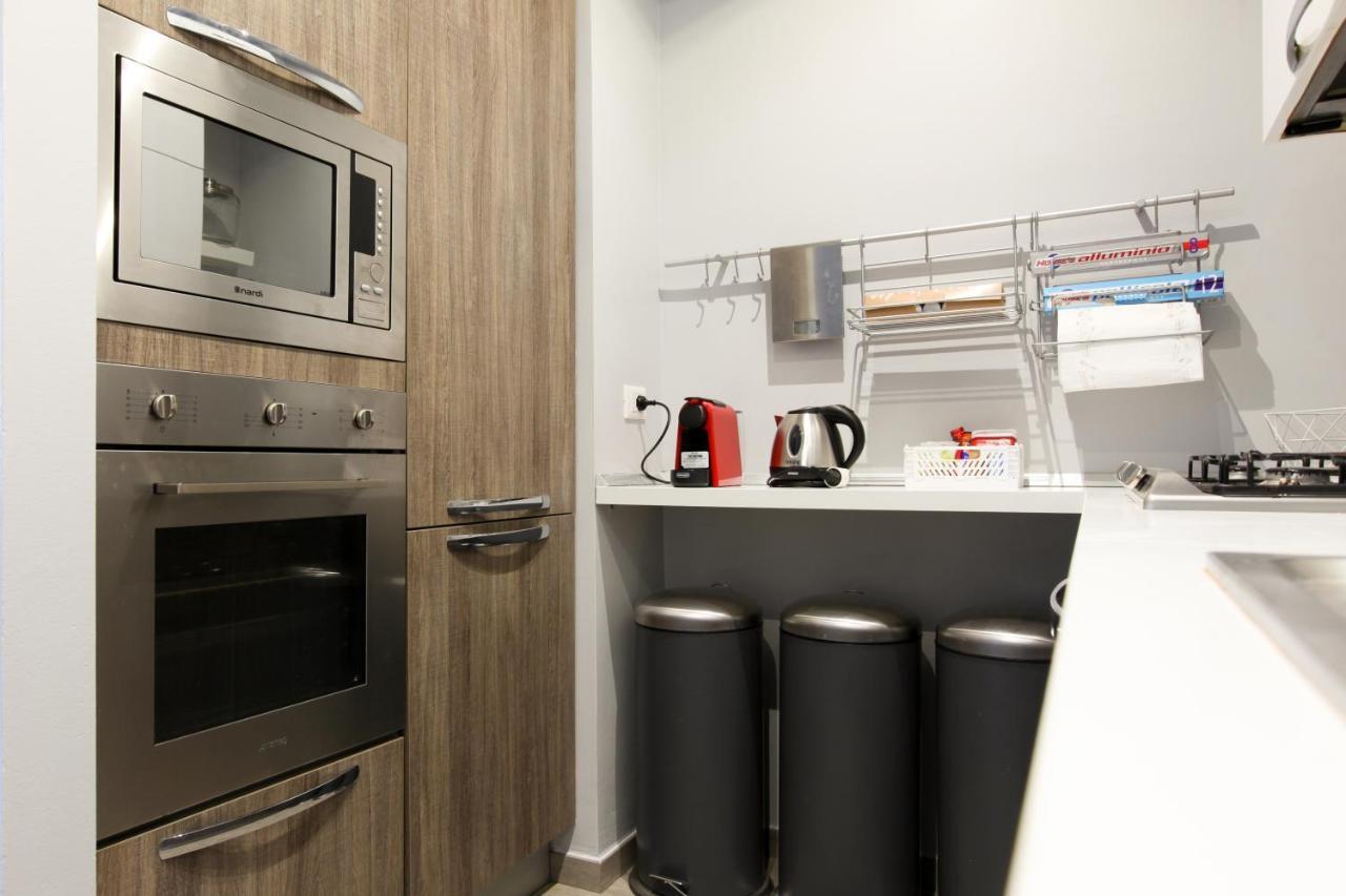 Modern Apartment Close To Shopping District Mailand Exterior foto