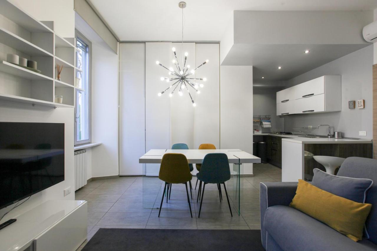 Modern Apartment Close To Shopping District Mailand Exterior foto