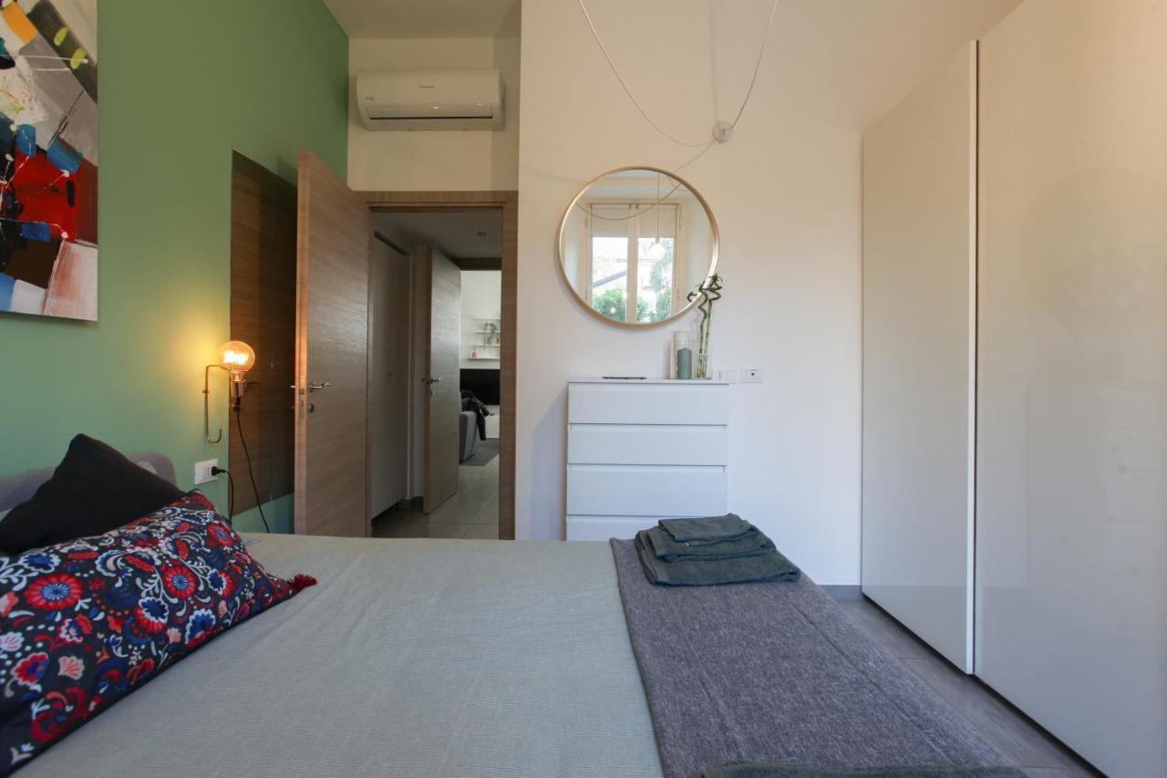 Modern Apartment Close To Shopping District Mailand Exterior foto