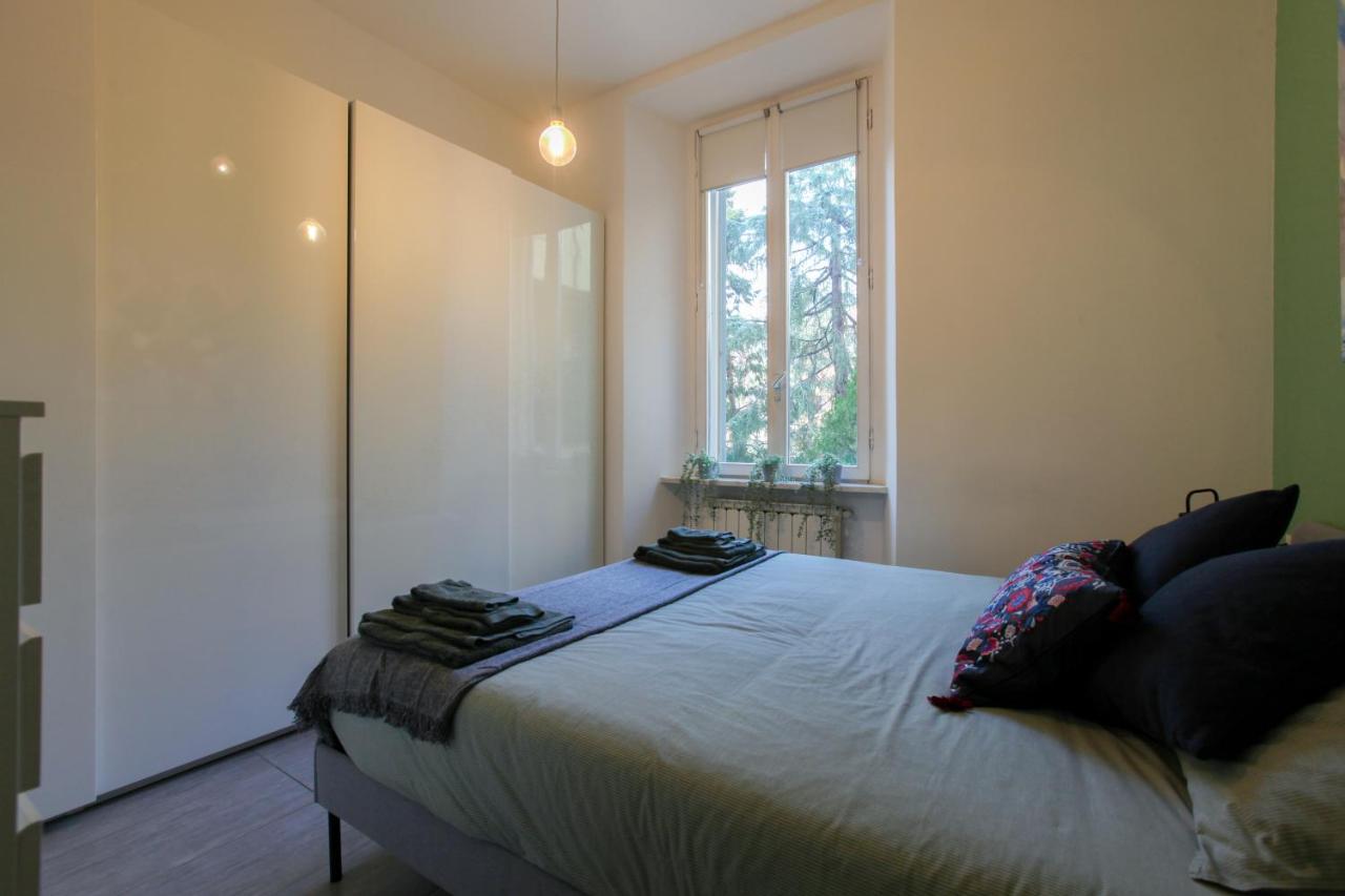 Modern Apartment Close To Shopping District Mailand Exterior foto
